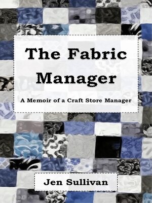 cover image of The Fabric Manager